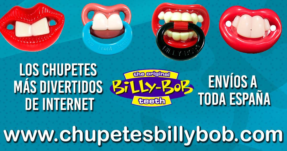 (c) Chupetesbillybob.com